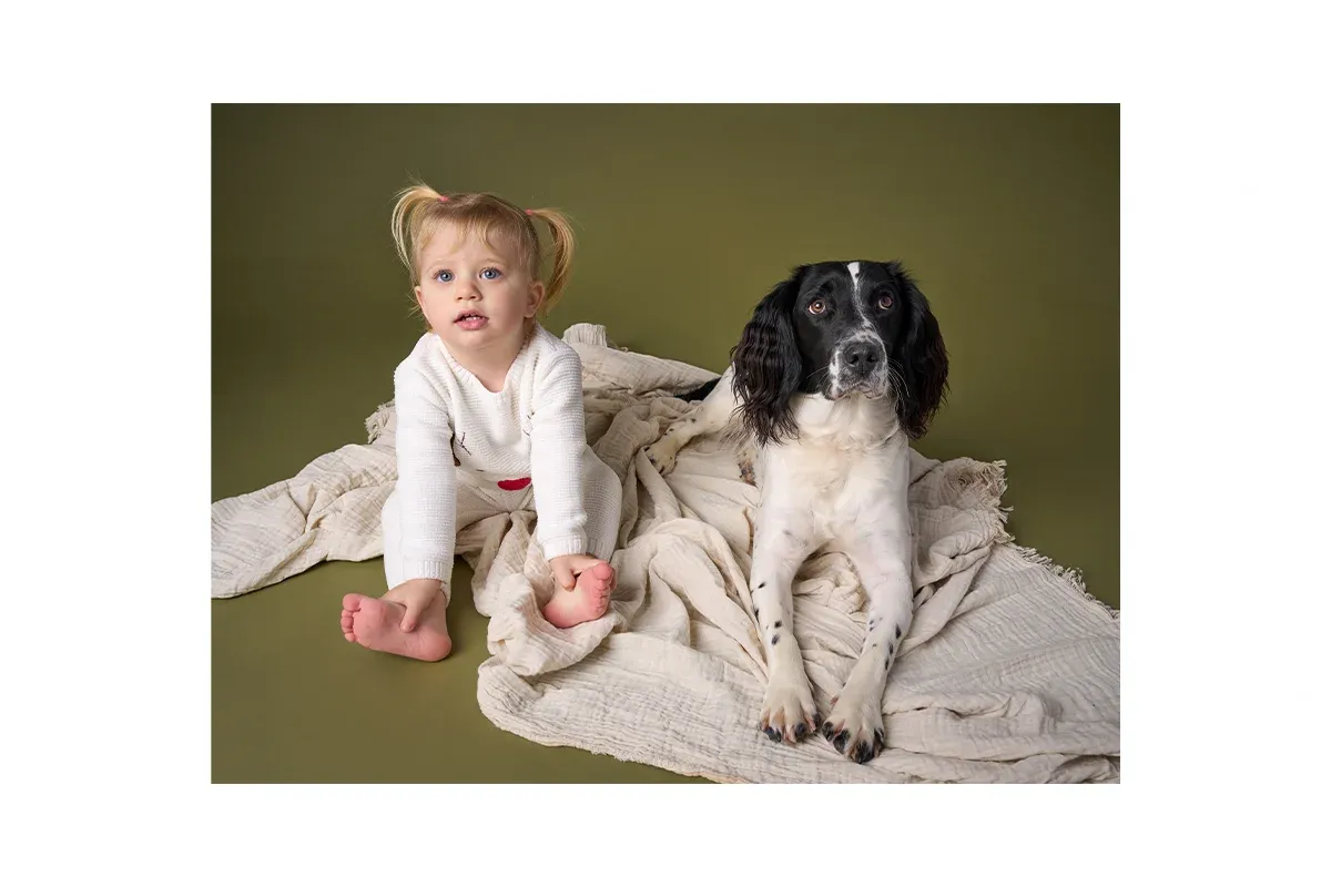 Baby Portrait Photography - Ludere Studio