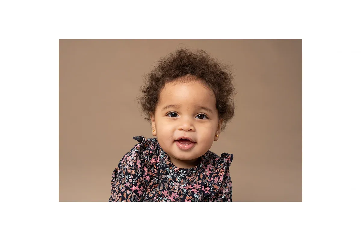 Baby Portrait Photography - Ludere Studio