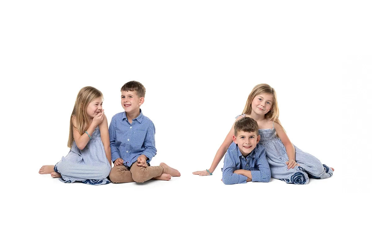 Family Portrait Photography - Ludere Studio