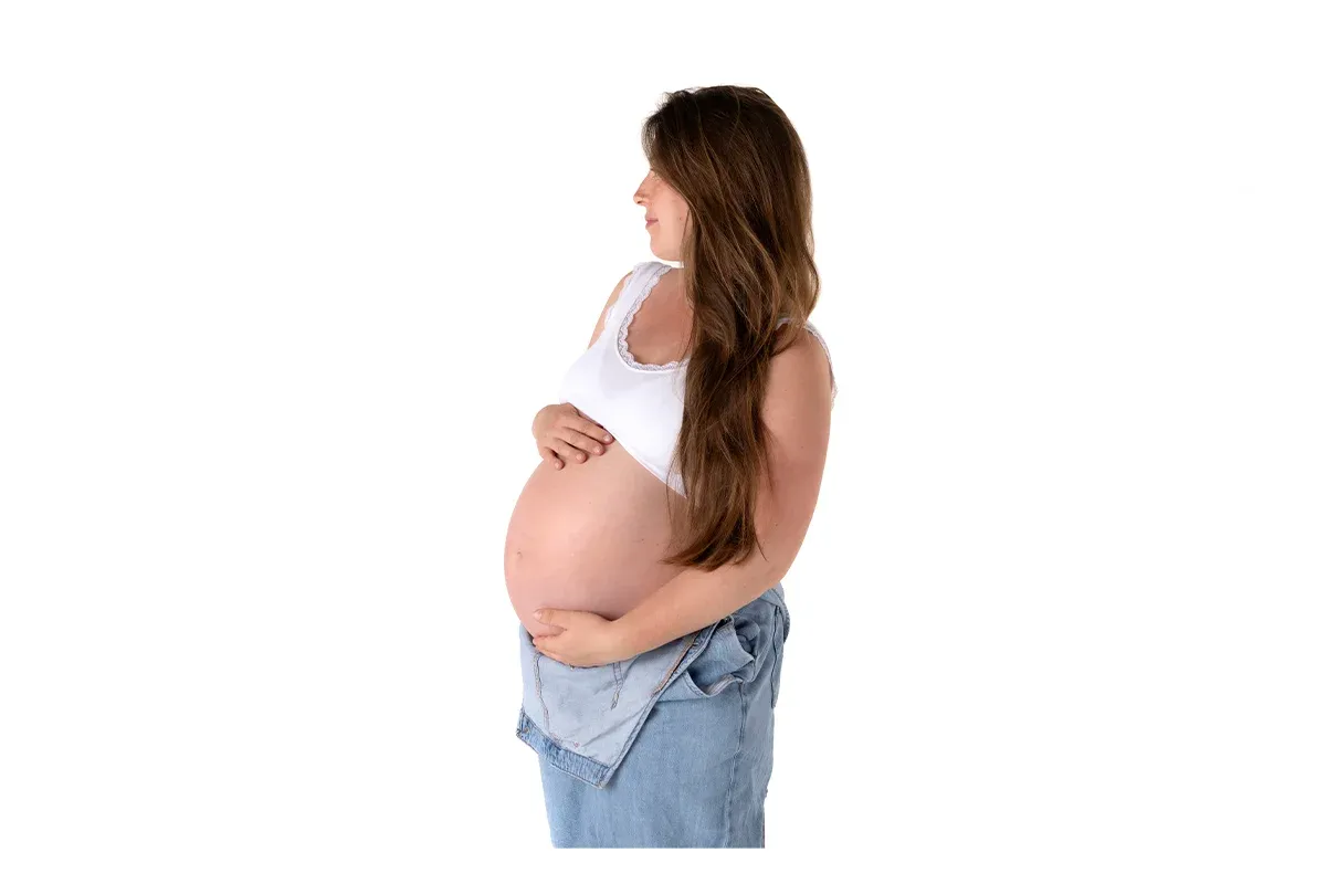 Maternity Portrait Photography - Ludere Studio