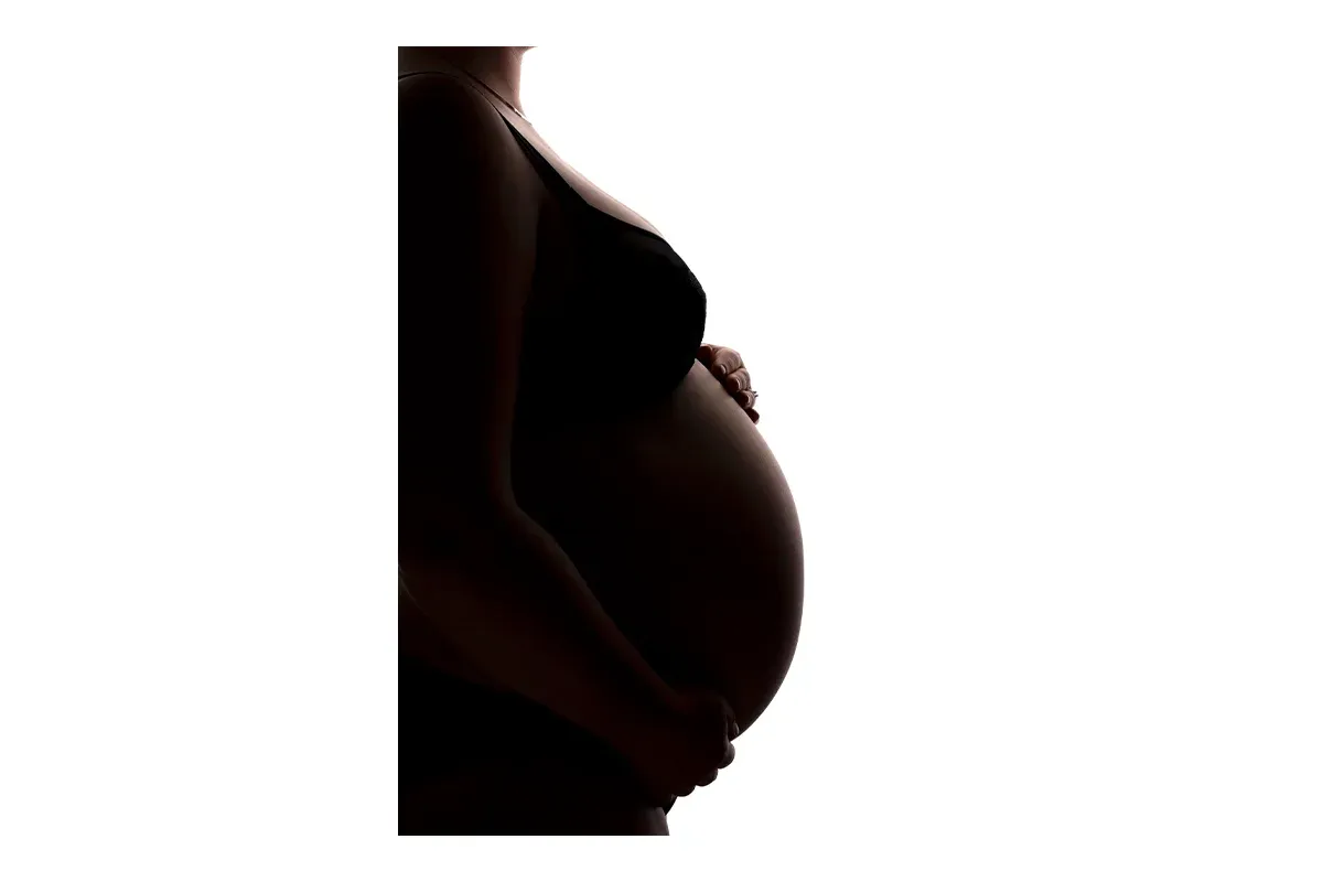 Maternity Portrait Photography - Ludere Studio
