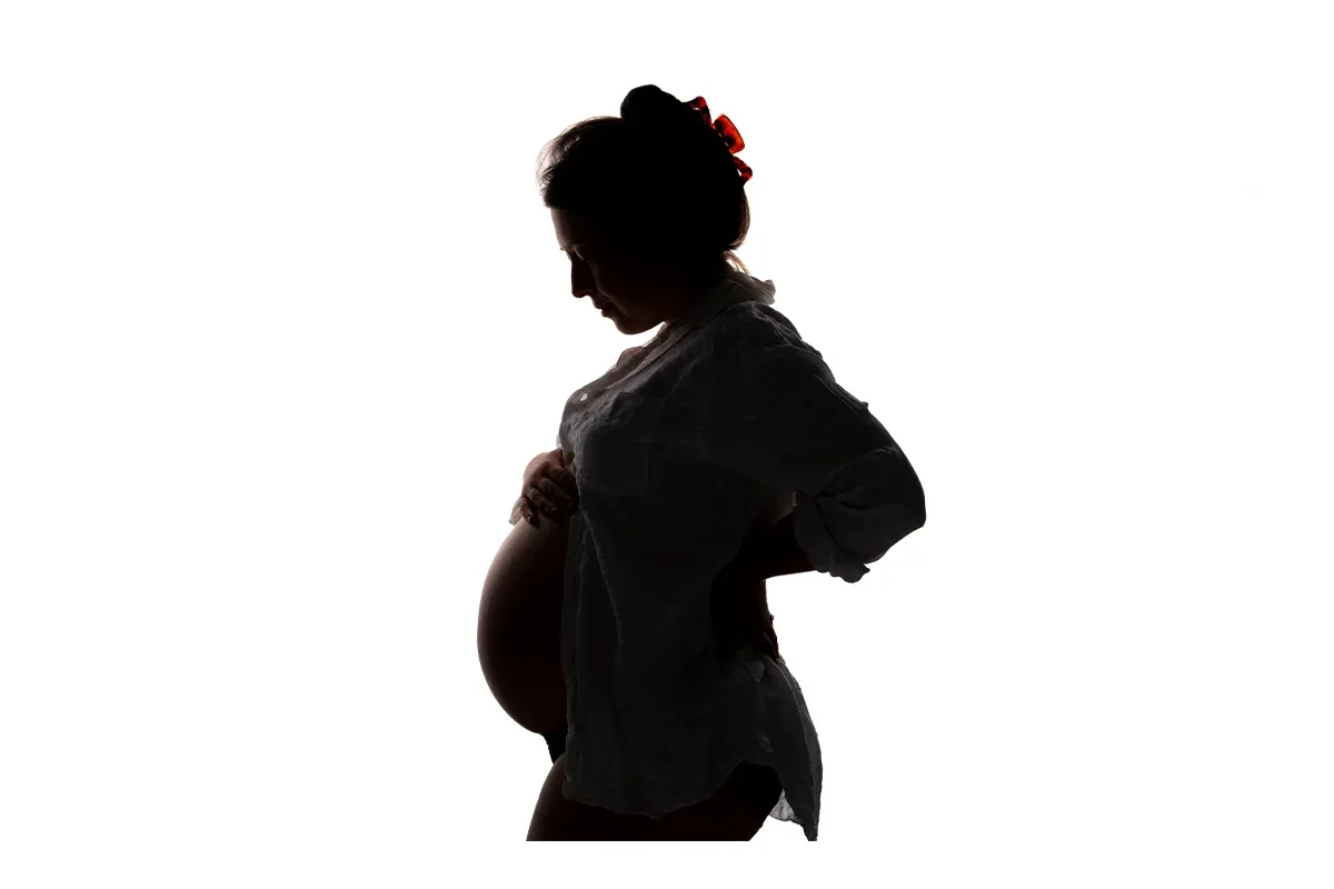 Maternity Portrait Photography - Ludere Studio