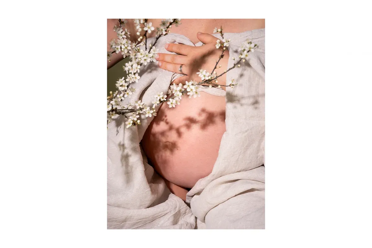 Maternity Portrait Photography - Ludere Studio