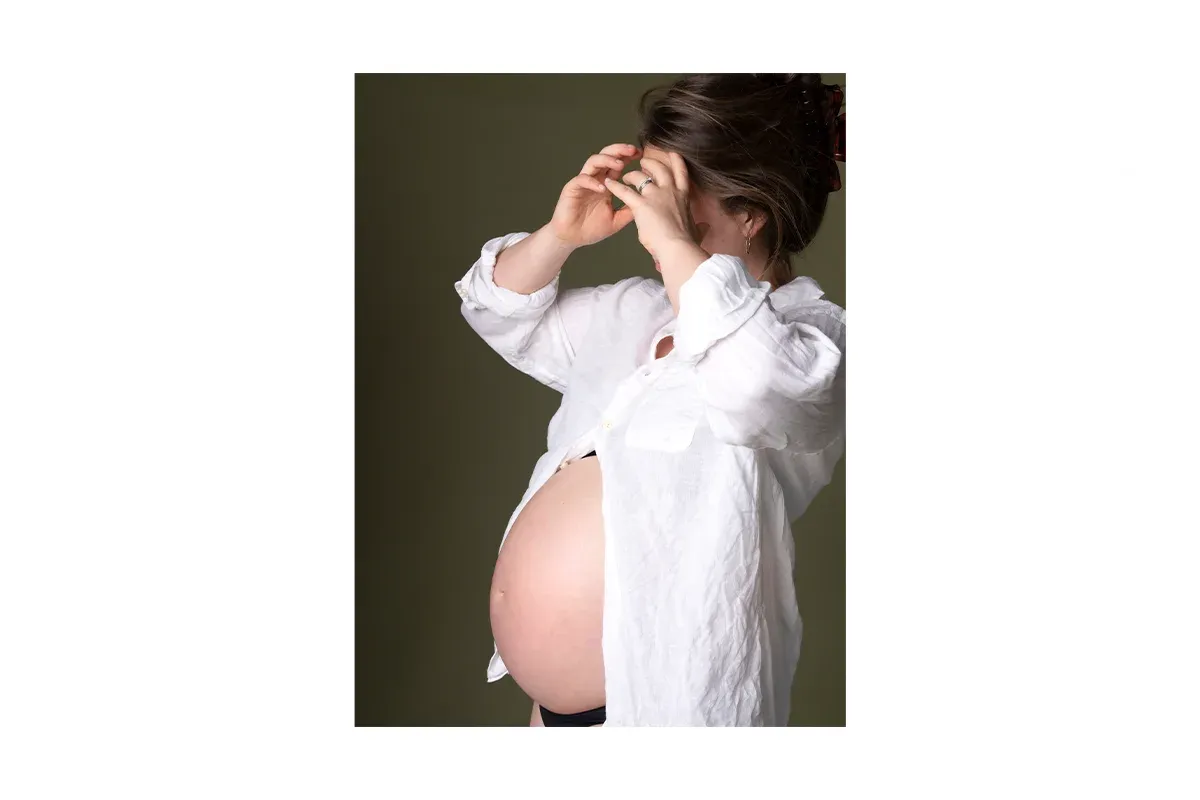Maternity Portrait Photography - Ludere Studio