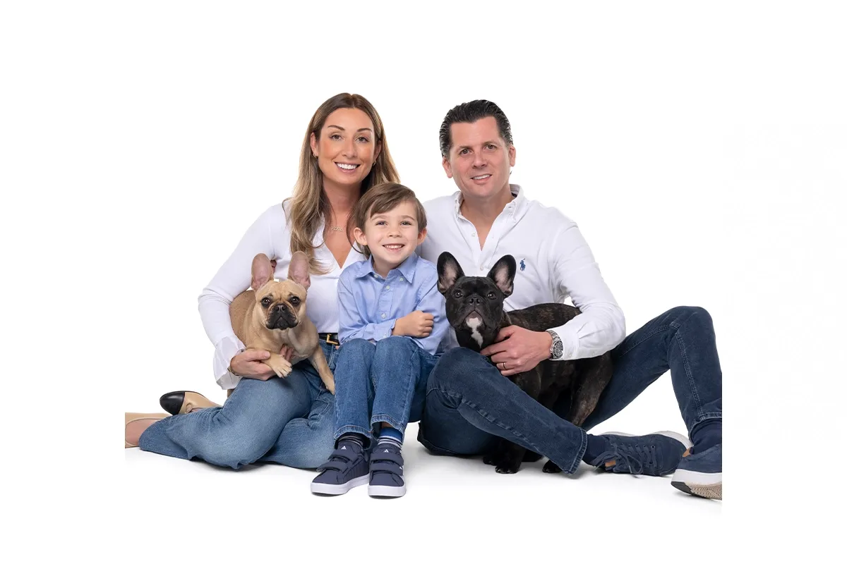 Pet Portrait Photography - Ludere Studio